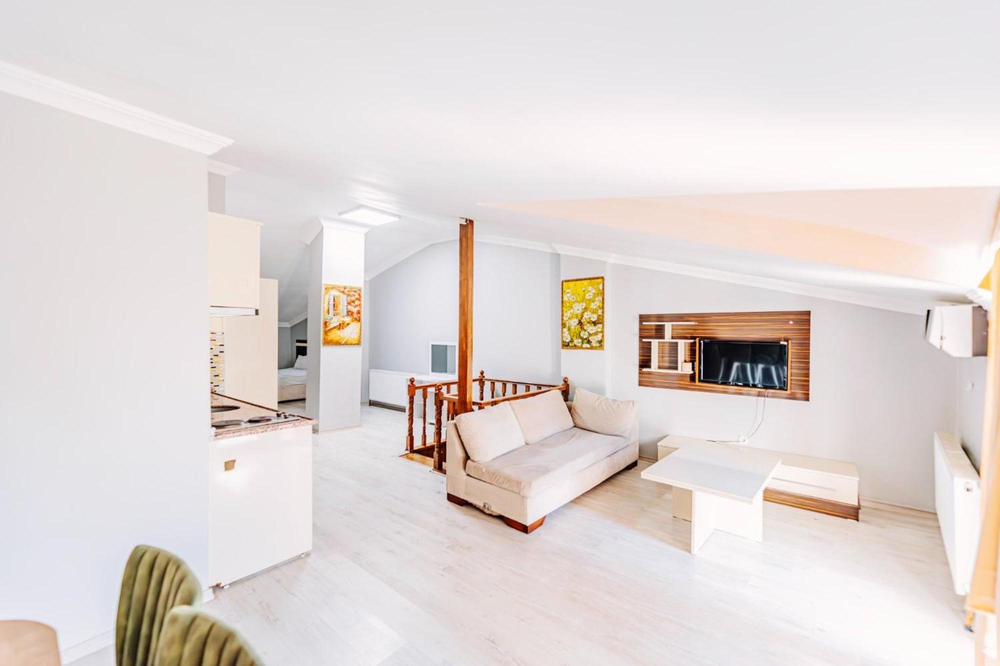Diamond Suites Residence Istanbul Exterior photo