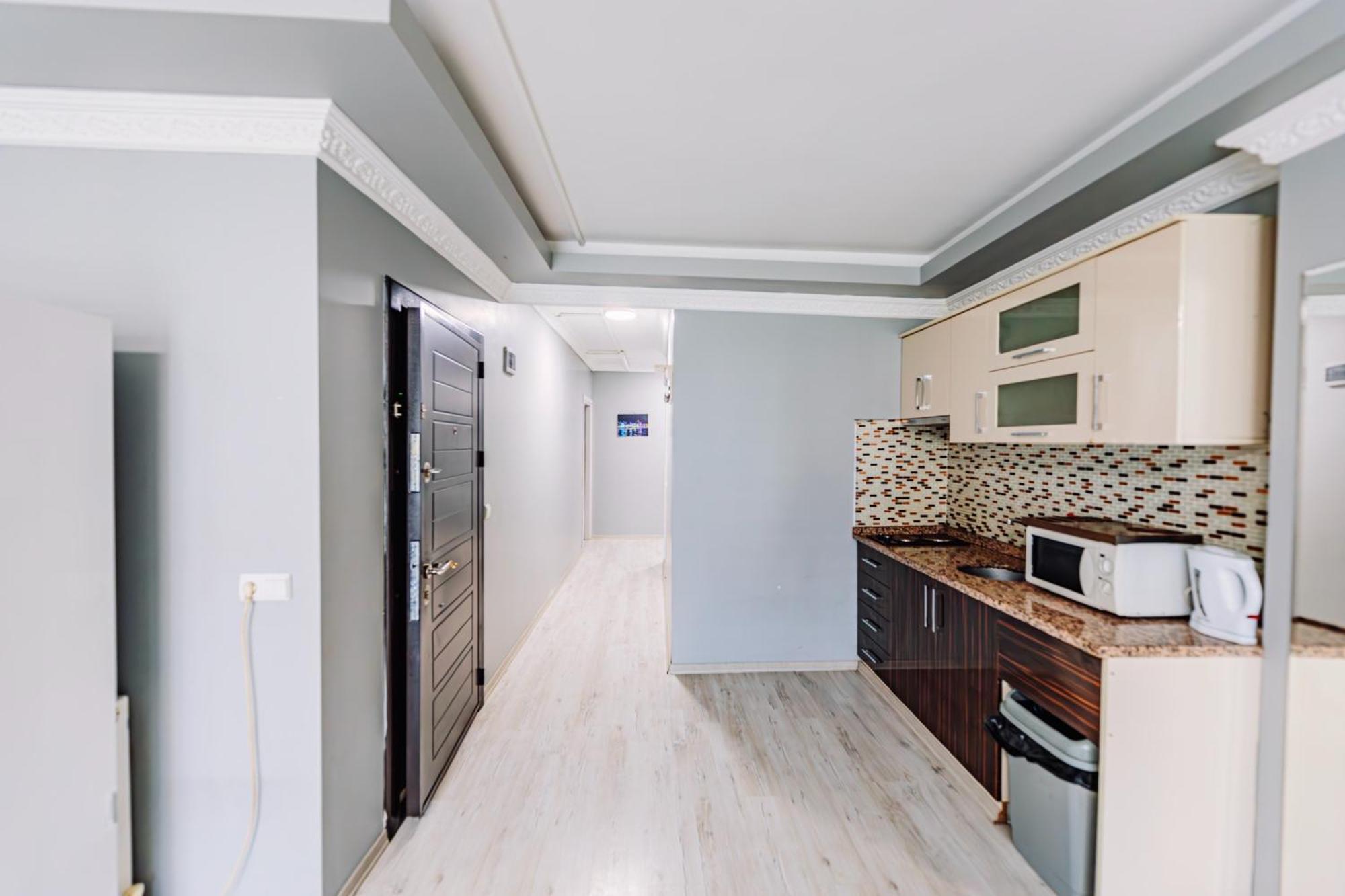 Diamond Suites Residence Istanbul Exterior photo