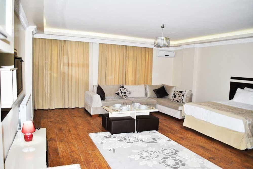 Diamond Suites Residence Istanbul Exterior photo