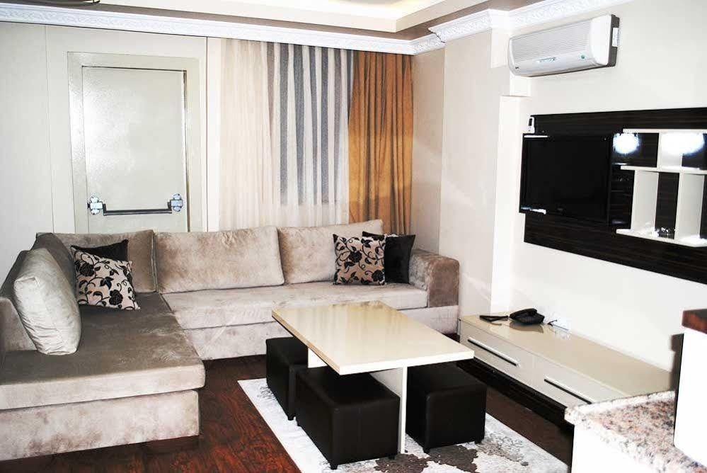 Diamond Suites Residence Istanbul Exterior photo